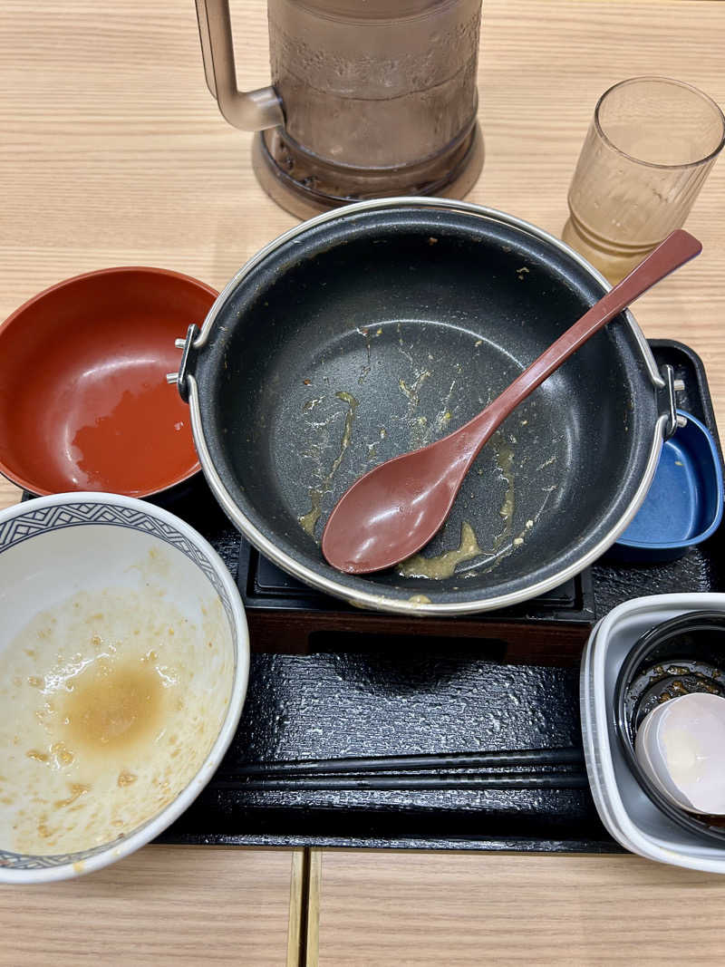 samtos♨️さんの汗蒸幕のゆのサ活写真