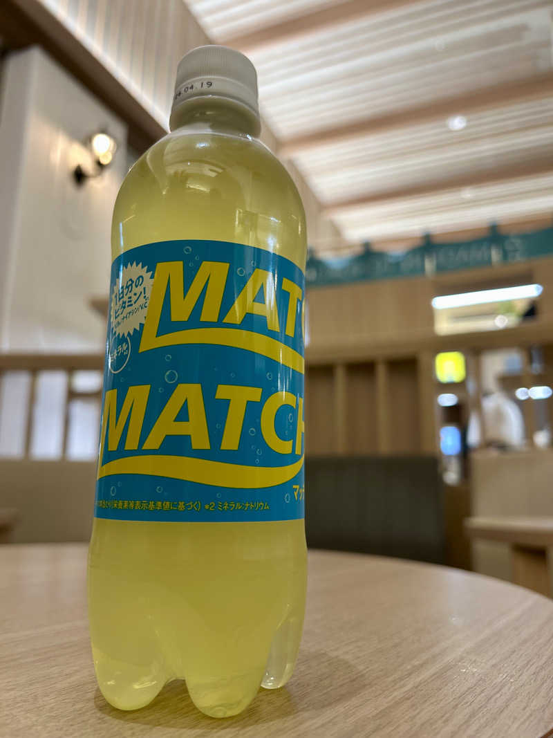 samtos♨️さんのスパメッツァ 仙台 竜泉寺の湯のサ活写真