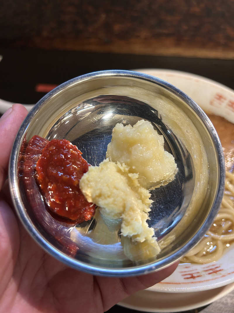 samtos♨️さんのスパメッツァ 仙台 竜泉寺の湯のサ活写真