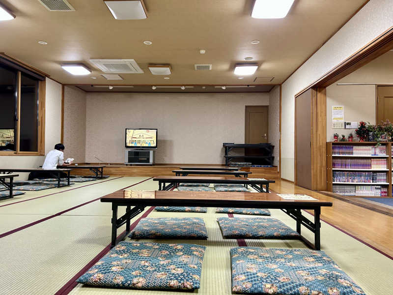 samtos♨️さんの豆坂温泉 三峰荘のサ活写真