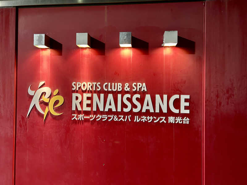 samtos♨️さんのスポーツクラブ&スパ ルネサンス 仙台南光台24のサ活写真