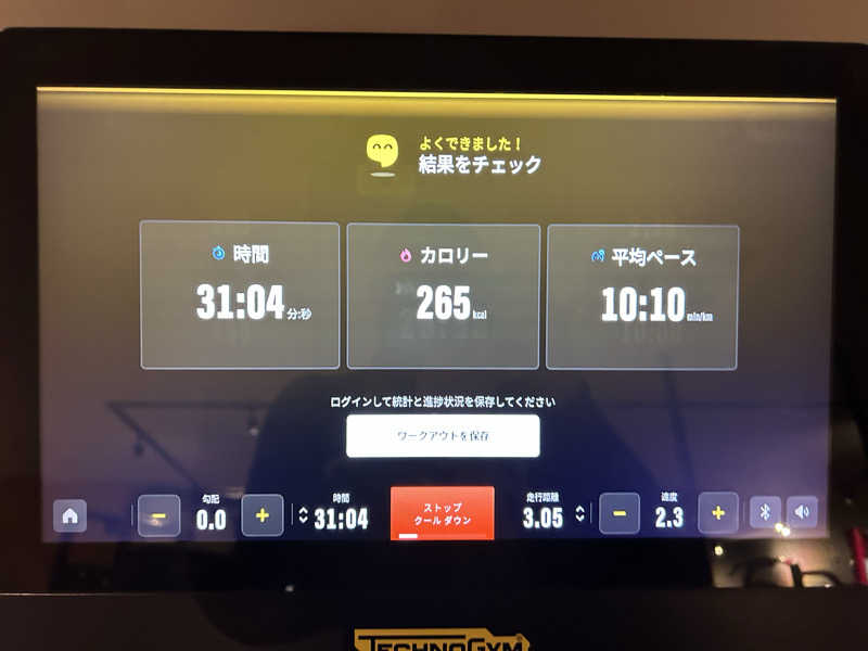 samtos♨️さんのスポーツクラブ&サウナスパ ルネサンス 仙台卸町24のサ活写真