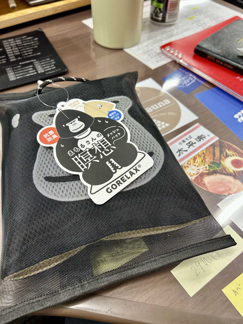 samtos♨️さんのスポーツクラブ&サウナスパ ルネサンス 仙台泉中央24のサ活写真