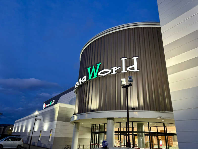 samtos♨️さんの天然温泉 仙台コロナの湯のサ活写真