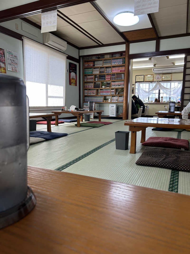 samtos♨️さんのスポーツクラブ&サウナスパ ルネサンス 仙台宮町24のサ活写真