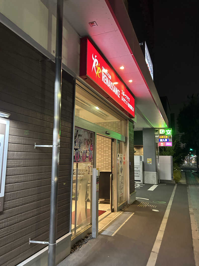 samtos♨️さんのスポーツクラブ&サウナスパ ルネサンス 仙台宮町24のサ活写真