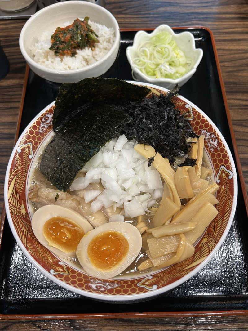 samtos♨️さんのスーパー銭湯極楽湯 多賀城店のサ活写真