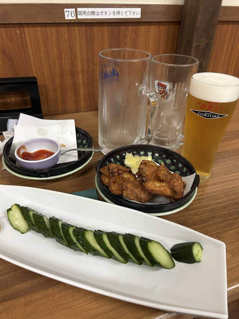 samtos♨️さんのサウナ&カプセル キュア国分町のサ活写真