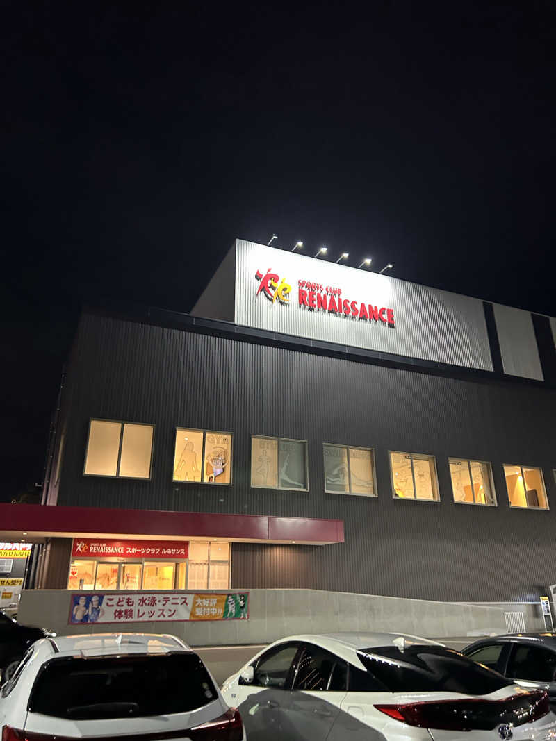samtos♨️さんのスポーツクラブ&サウナスパ ルネサンス 仙台卸町24のサ活写真