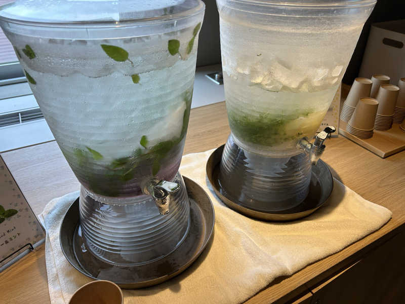 samtos♨️さんの黒沢温泉 悠湯の郷 ゆさ & おふろcafé yusaのサ活写真