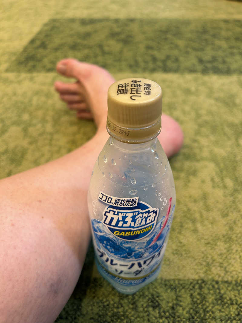 samtos♨️さんの極楽湯 名取店のサ活写真