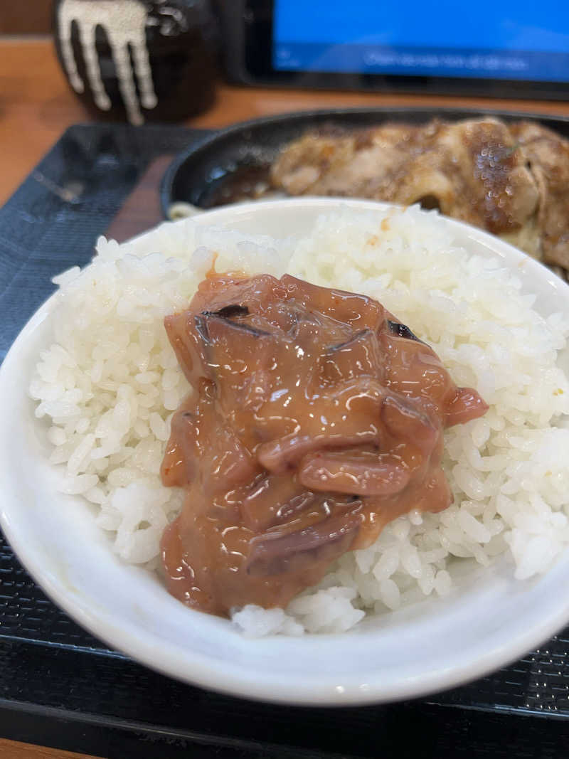 samtos♨️さんの極楽湯 名取店のサ活写真