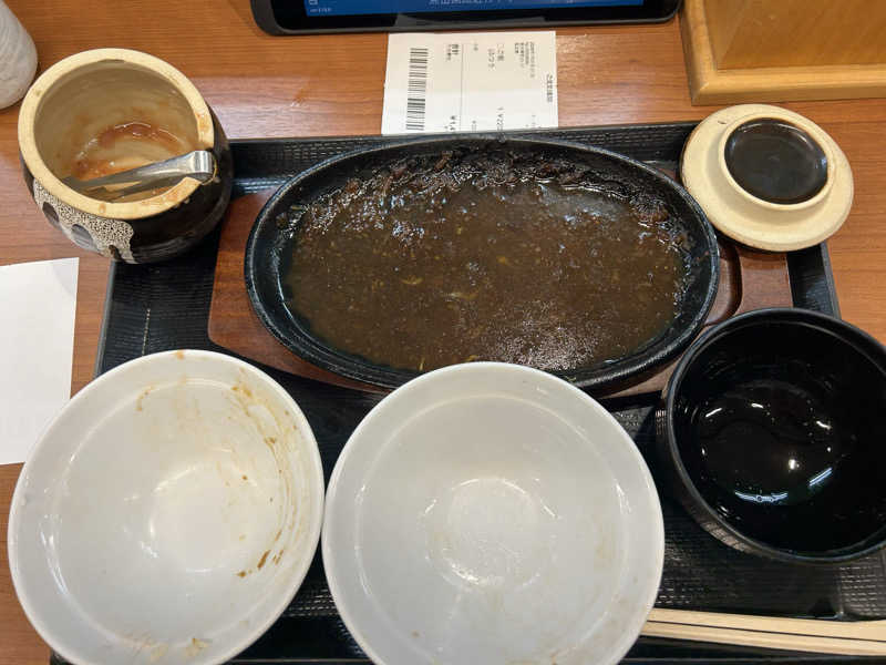 samtos♨️さんの極楽湯 名取店のサ活写真