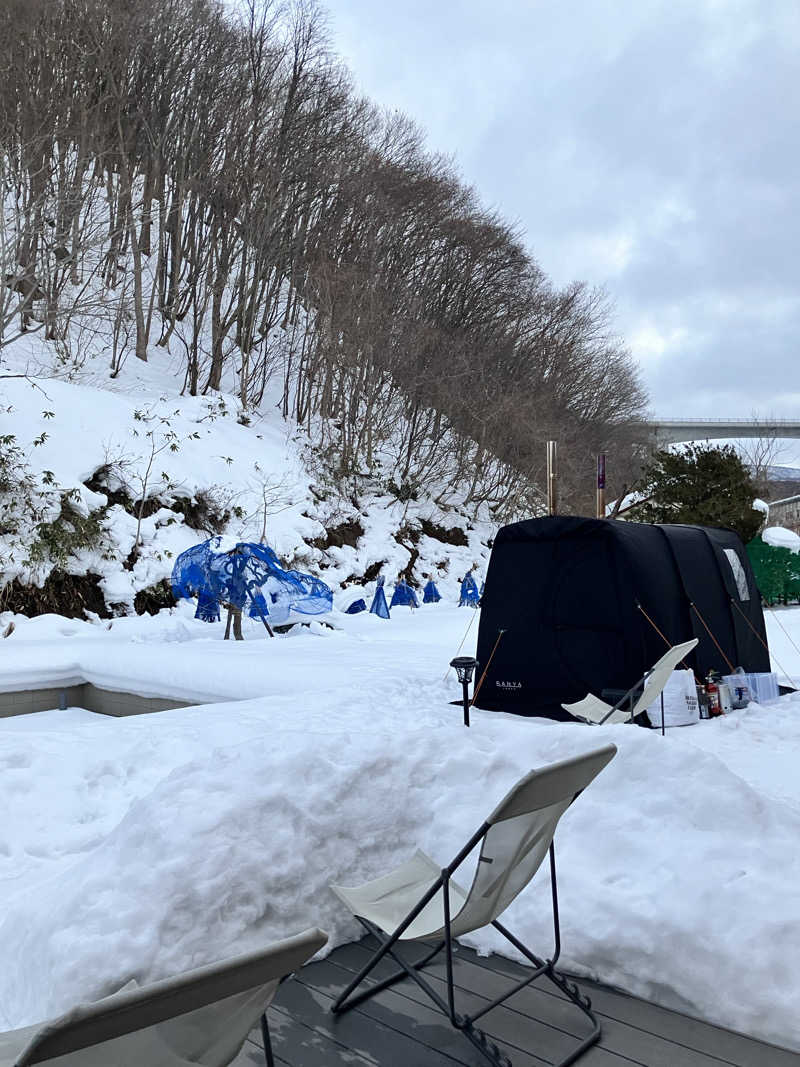 たかぶーさんのSAUNA Otaru archのサ活写真