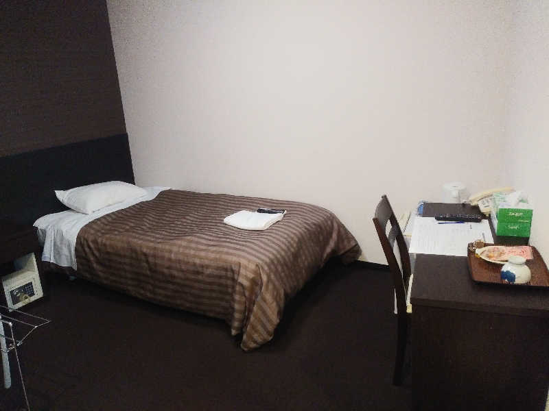 青木春雄さんのホテル大野屋のサ活写真