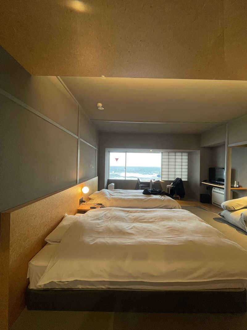 RL-JPN (hiro)さんのKAMEYA HOTEL(旧屋号:湯野浜温泉亀や)のサ活写真