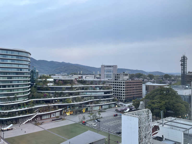 RL-JPN (hiro)さんのレフ熊本 by ベッセルホテルズのサ活写真