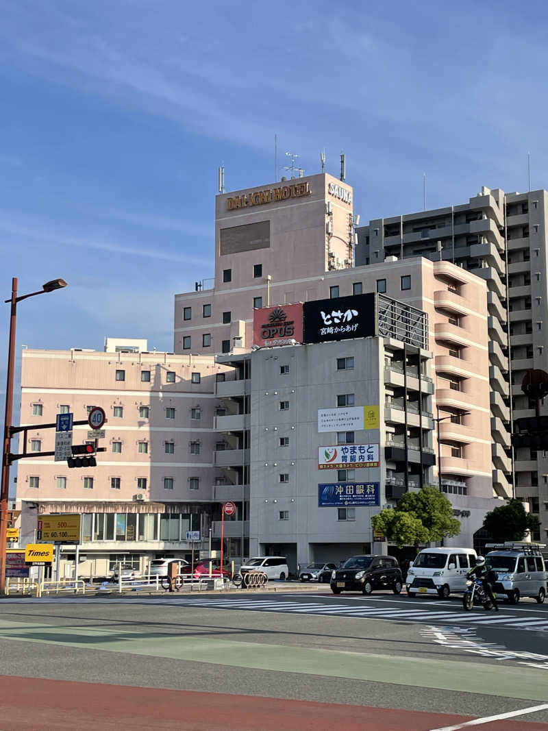 RL-JPN (hiro)さんのサウナMIYAZAKI (宮崎第一ホテル)のサ活写真