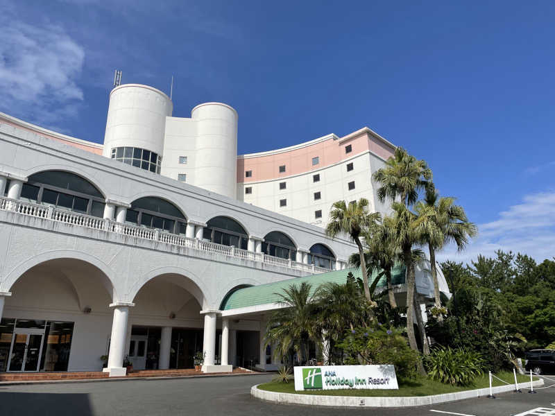 RL-JPN (hiro)さんのANAホリデイ・インリゾート宮崎のサ活写真