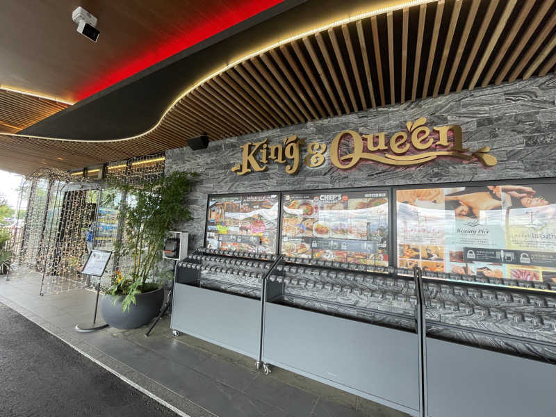 RL-JPN (hiro)さんの温泉バルコニー キング&クイーンのサ活写真