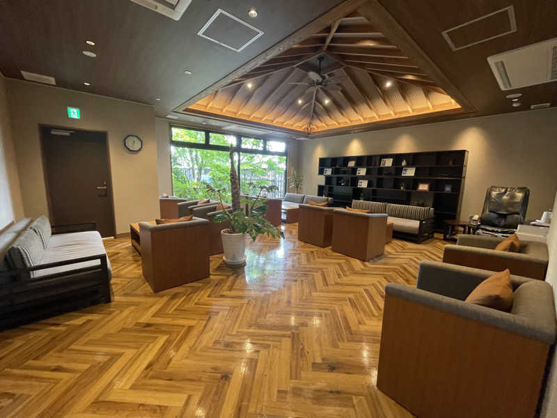 RL-JPN (hiro)さんのAMANE RESORT SEIKAIのサ活写真