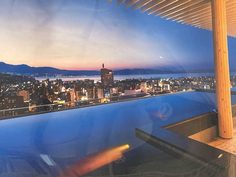 RL-JPN (hiro)さんのCITY SPA てんくうのサ活写真