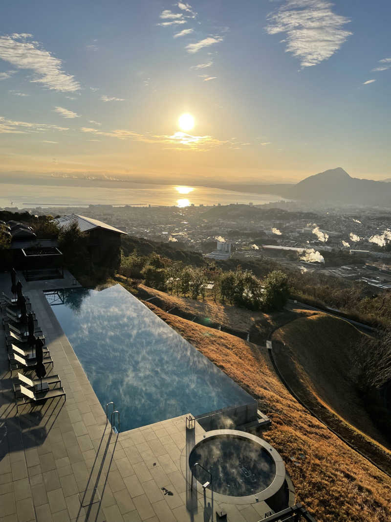 RL-JPN (hiro)さんのANAインターコンチネンタル別府リゾート&スパのサ活写真