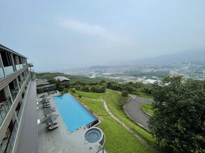 RL-JPN (hiro)さんのANAインターコンチネンタル別府リゾート&スパのサ活写真