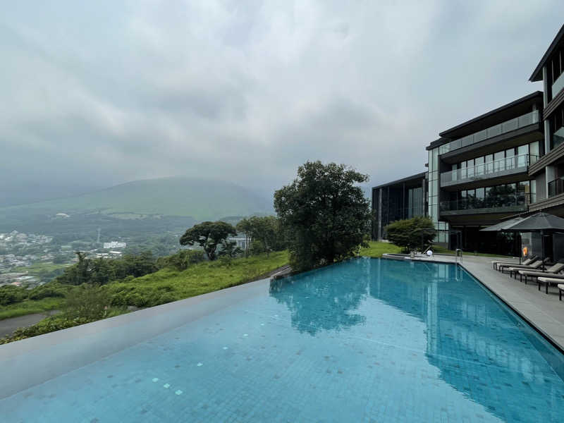 RL-JPN (hiro)さんのANAインターコンチネンタル別府リゾート&スパのサ活写真