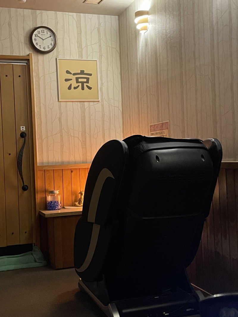 RL-JPN (hiro)さんの蔵前温泉さらさのゆのサ活写真