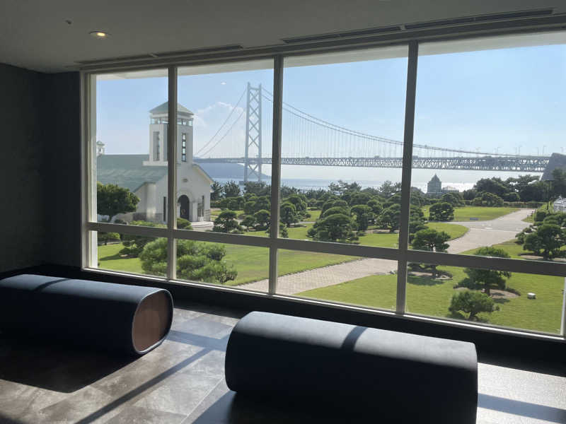 RL-JPN (hiro)さんのシーサイドホテル舞子ビラ神戸(ラグジュアリーバス/大浴場)のサ活写真