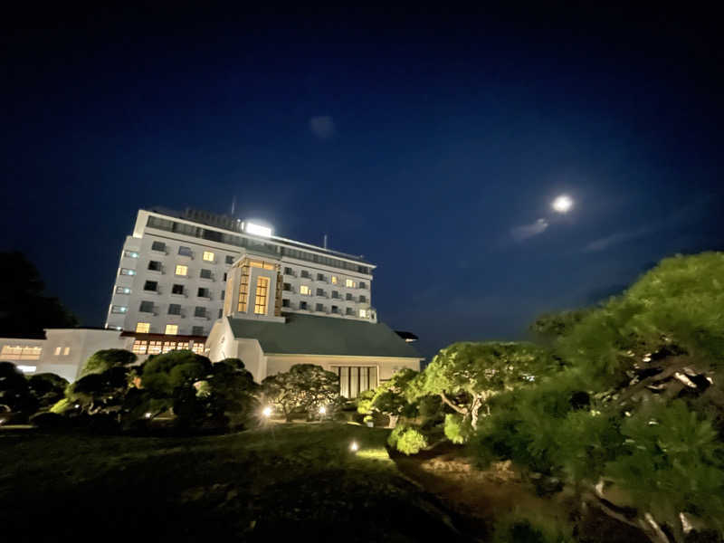 RL-JPN (hiro)さんのシーサイドホテル舞子ビラ神戸(ラグジュアリーバス/大浴場)のサ活写真