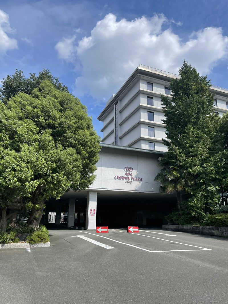 RL-JPN (hiro)さんのANAクラウンプラザホテル京都のサ活写真