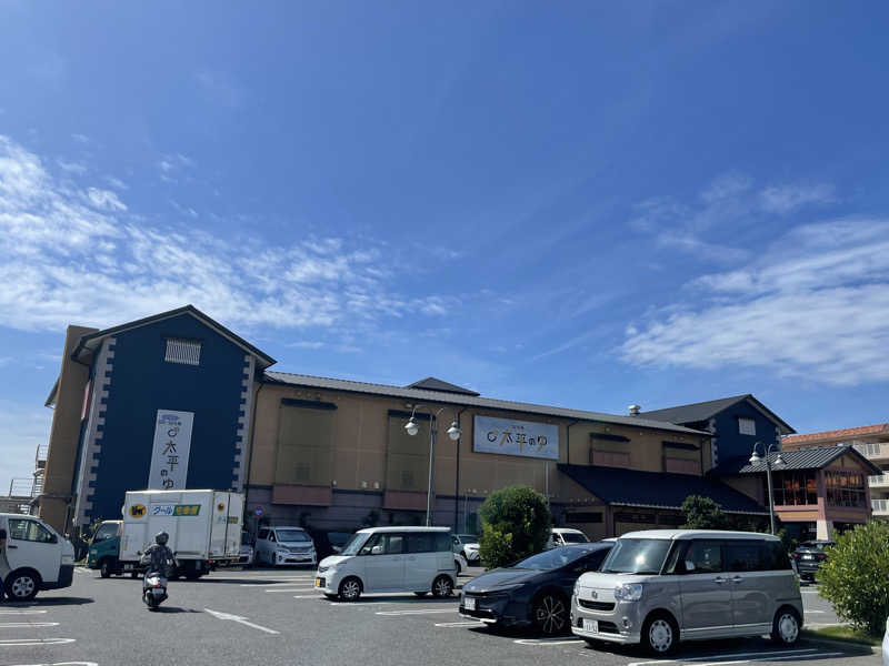 RL-JPN (hiro)さんのSPA専 太平のゆのサ活写真