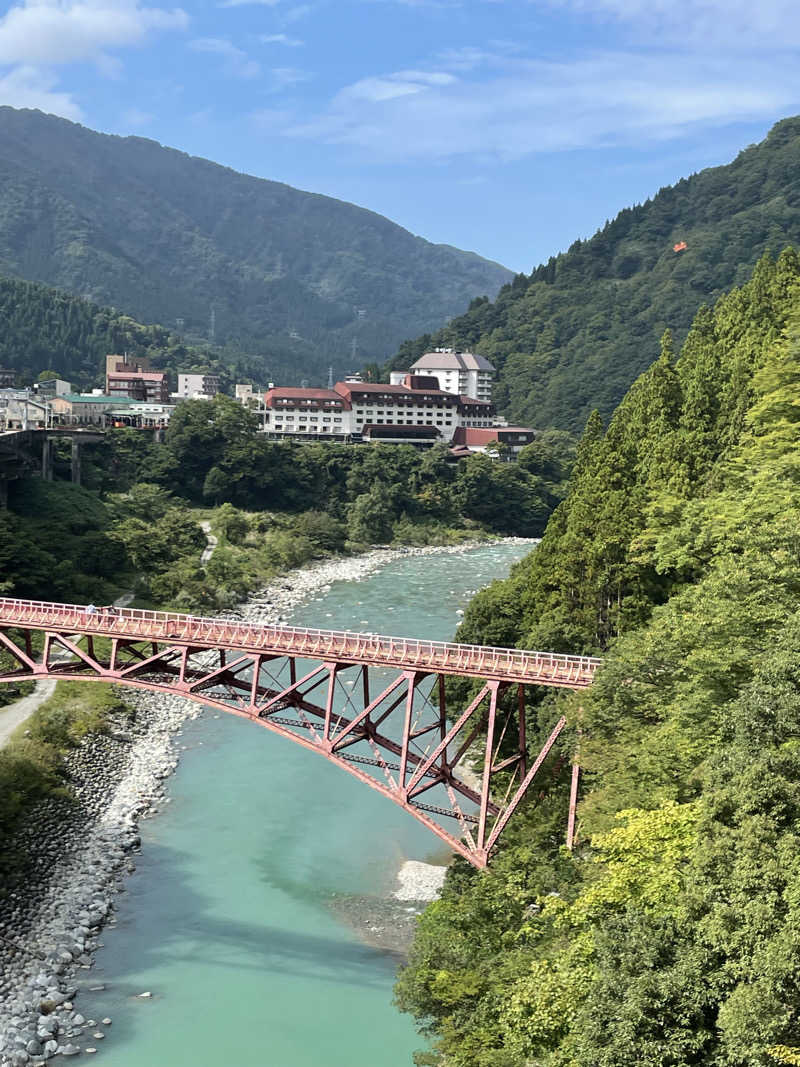RL-JPN (hiro)さんの黒部・宇奈月温泉 やまのはのサ活写真