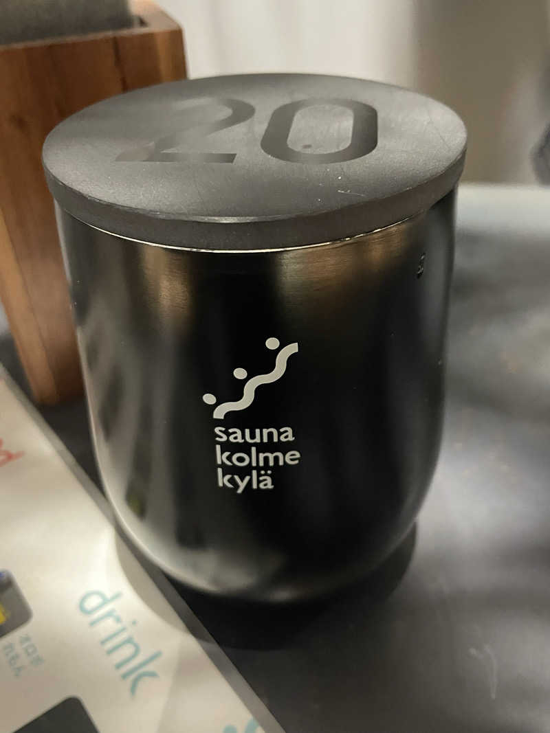 RL-JPN (hiro)さんのsauna kolme kylä (サウナ コルメ キュラ)のサ活写真