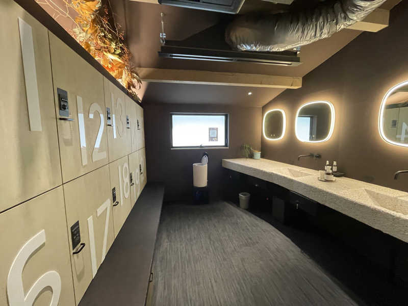 RL-JPN (hiro)さんのsauna kolme kylä (サウナ コルメ キュラ)のサ活写真