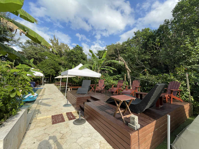 RL-JPN (hiro)さんのCafe&Bar Sazanamiのサ活写真