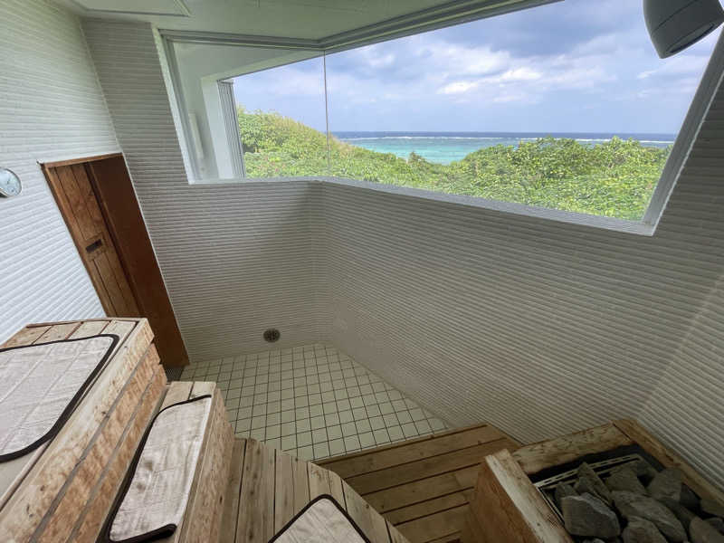 RL-JPN (hiro)さんのSeaside KLATCH -Villa & Sauna-のサ活写真