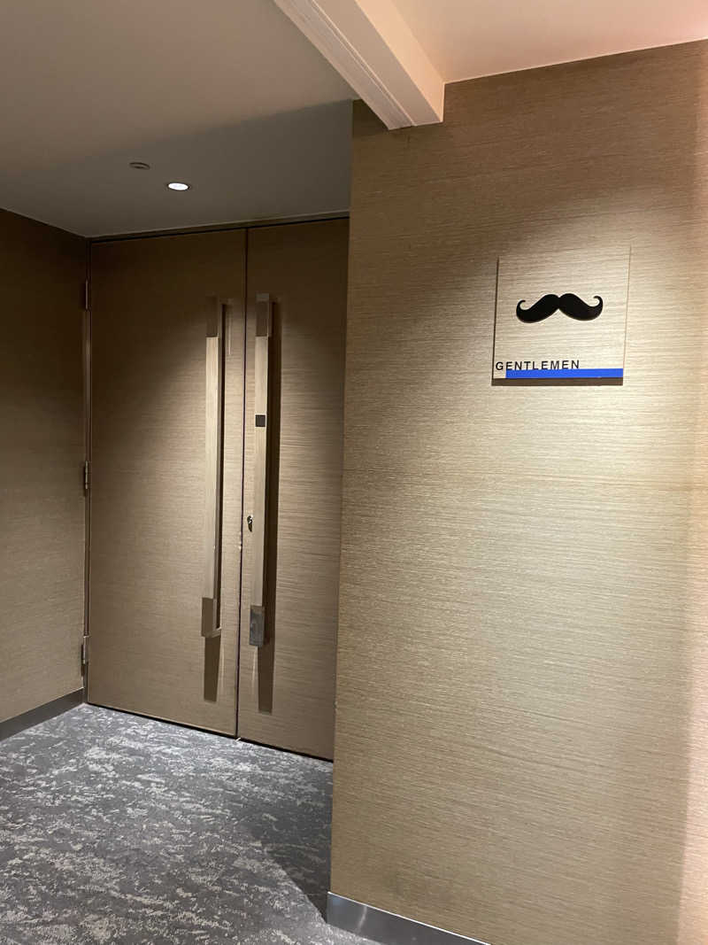 RL-JPN (hiro)さんのリージェント台北 Health Club and Sauna 健身倶楽部のサ活写真