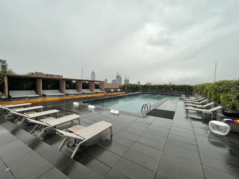 RL-JPN (hiro)さんのリージェント台北 Health Club and Sauna 健身倶楽部のサ活写真