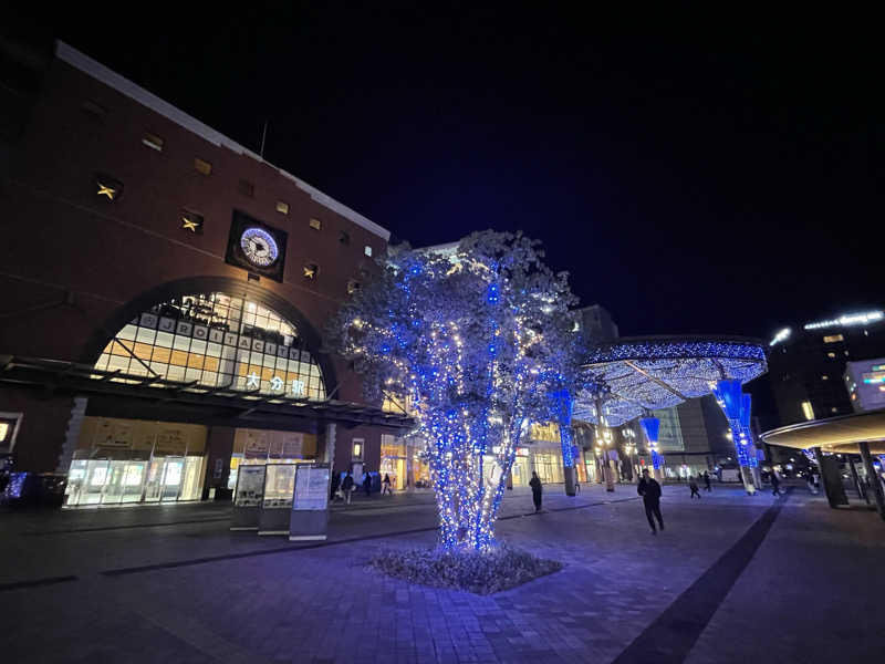 RL-JPN (hiro)さんのCITY SPA てんくうのサ活写真