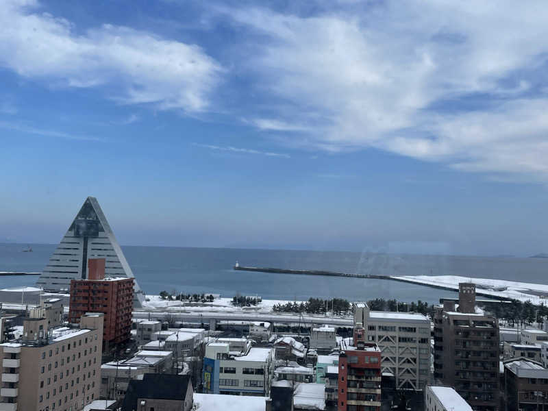 RL-JPN (hiro)さんの天然温泉 淡雪の湯 ドーミーイン青森のサ活写真