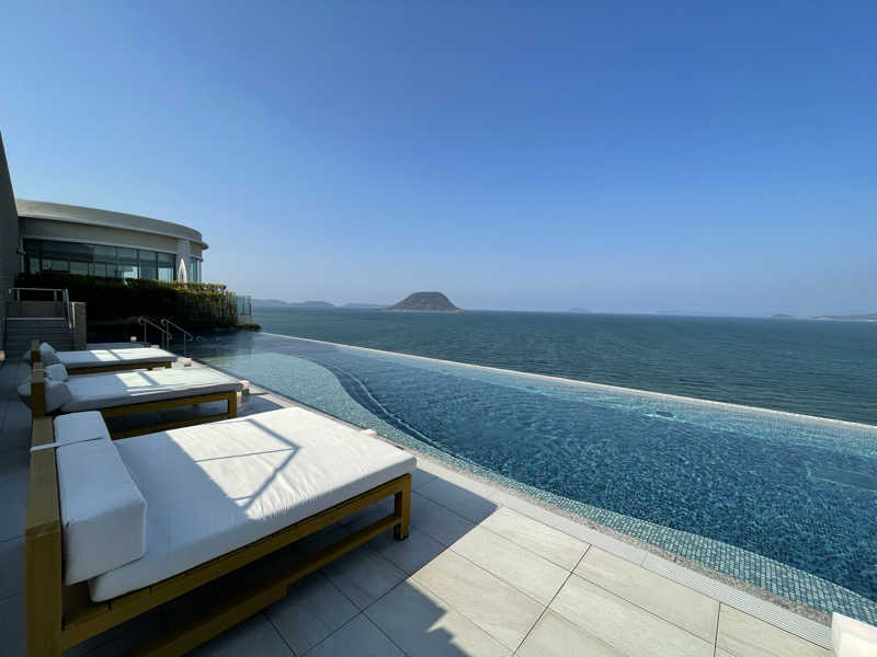 RL-JPN (hiro)さんの唐津シーサイド温泉(唐津シーサイドホテル 東館)のサ活写真