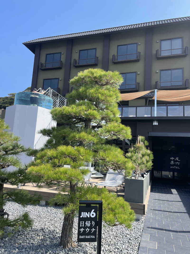 RL-JPN (hiro)さんのJIN6サウナのサ活写真