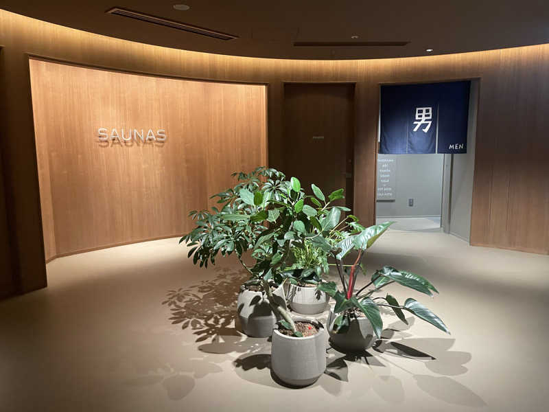 RL-JPN (hiro)さんの高輪SAUNASのサ活写真