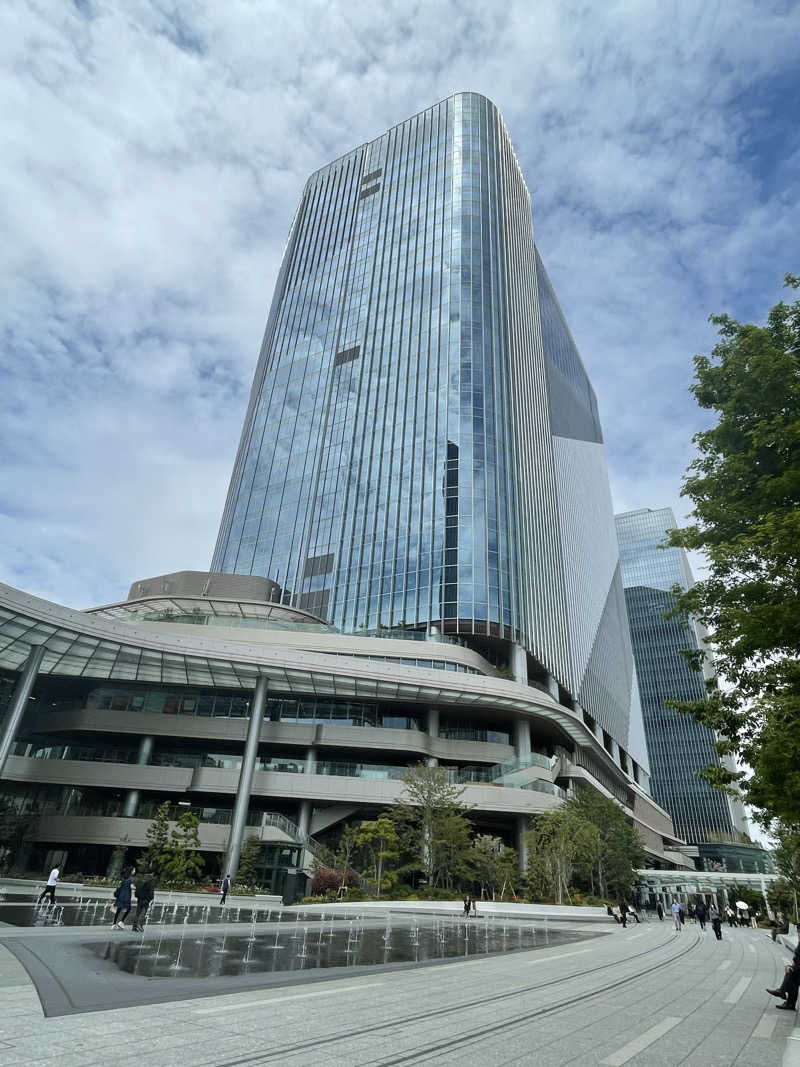 RL-JPN (hiro)さんの高輪SAUNASのサ活写真