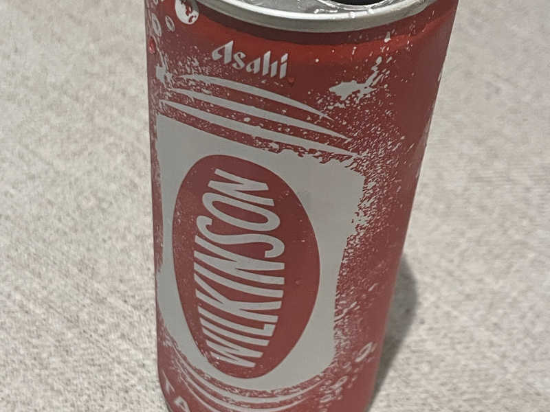 ウィルキンソン　タンサン