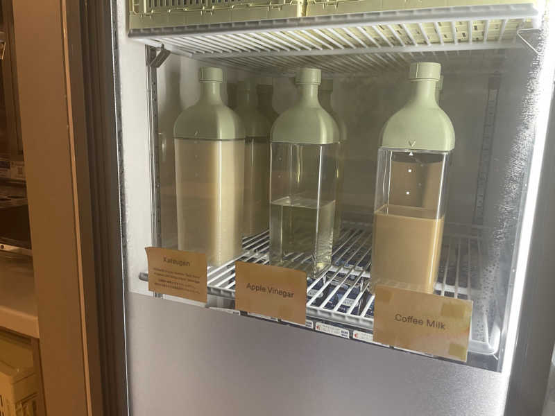 コーン茶