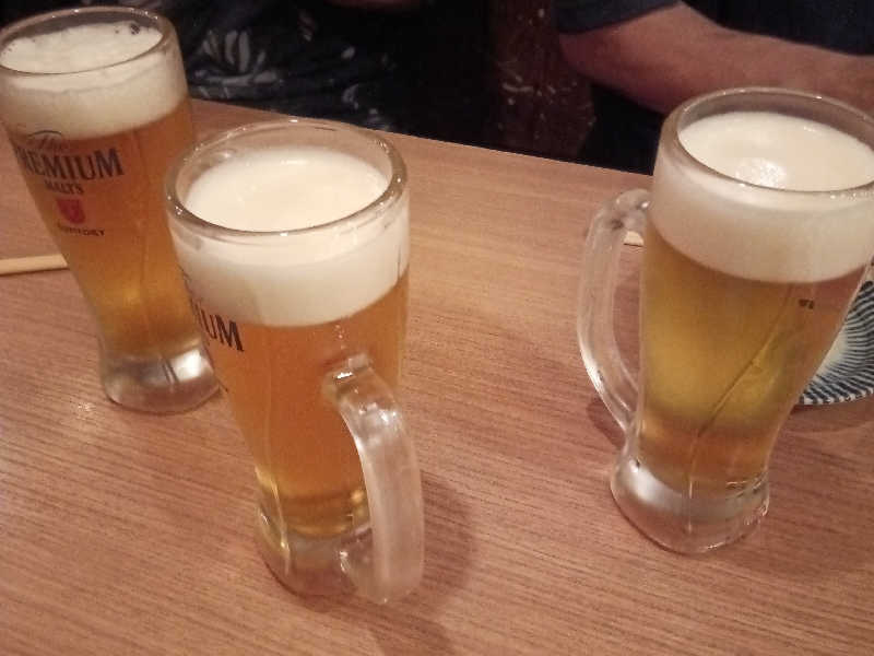 生ビール